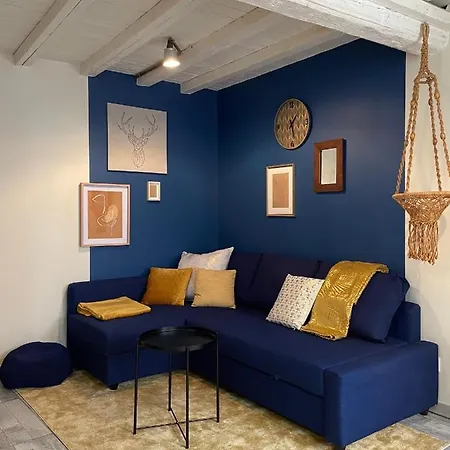 Bel Chic Et Cosy. Apartment Les Martres-de-Veyre