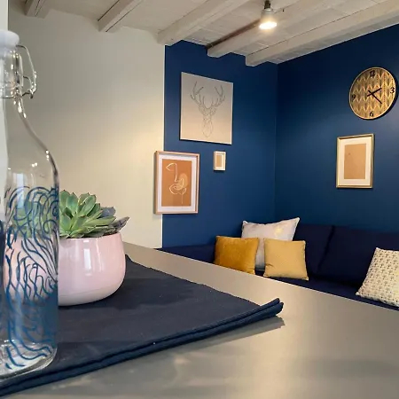 Apartment Bel Chic Et Cosy.